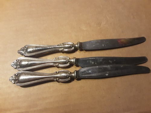 Vecchi coltelli tavola - vecchi,