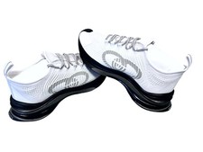 GUCCI SCARPE DA GINNASTICA RUN NUOVE CON SCONTRINO EU 45