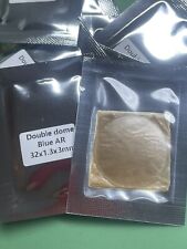 Hamilton Khaki Field 38 mm | Rivestimento AR blu cristallo zaffiro doppia cupola 