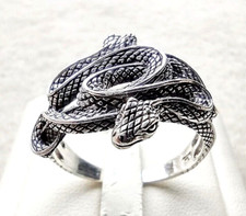 Anello serpente serpente