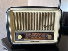 RADIO A VALVOLE TELEFUNKEN