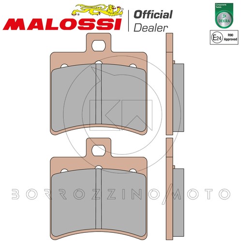 Pastiglie freno posteriore - pastiglie,