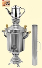 Samovar russo Samovar in