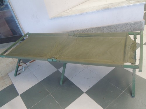 Letto brandina militare - , da