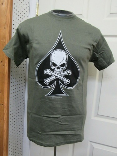 Shirt death spade - death,