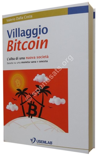 Villaggio bitcoin valerio - villaggio, di
