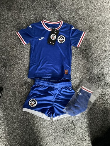 Swansea city neonati joma mini - swansea,