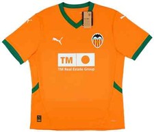 Maglia Valencia 2024-2025 Puma