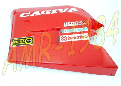 Carenatura inferiore lato - carenatura,