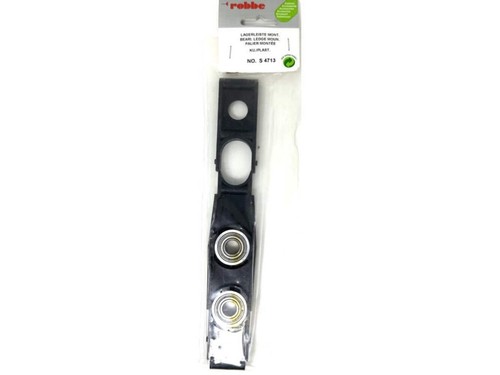 Striscia cuscinetto in - di,