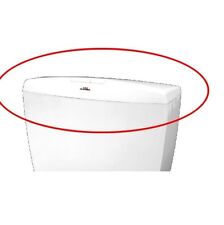 COPERCHIO BIANCO CASSETTA WC KARIBA DUO 2008 A ZAINO