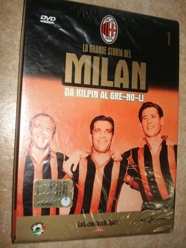 Dvd grande storia del - dvd, la
