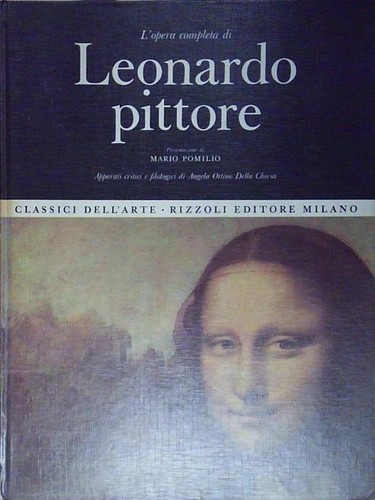 Leonardo pittore classici - leonardo,