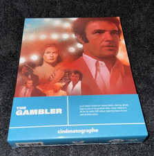 THE GAMBLER (1974) 4K UHD +