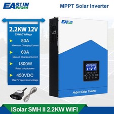 Easun 2200W Inverter Solare