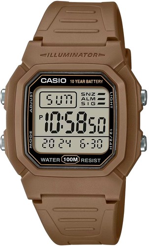 Orologio uomo digitale casio - orologio,