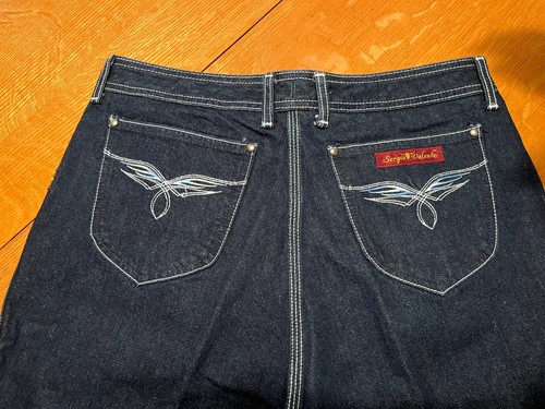 Vintage sergio valente vita - sergio,
