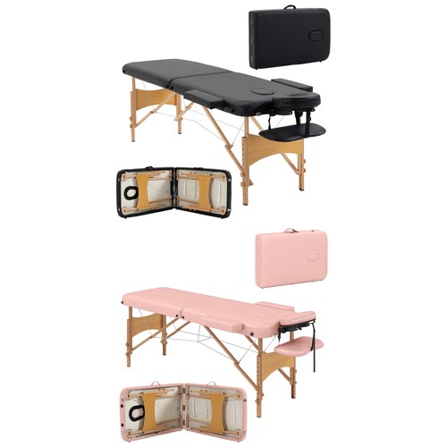 Homcom lettino per - lettino,