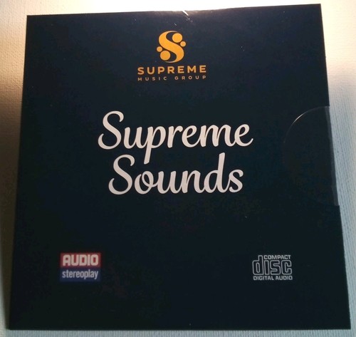 Audio stereoplay - -, cd