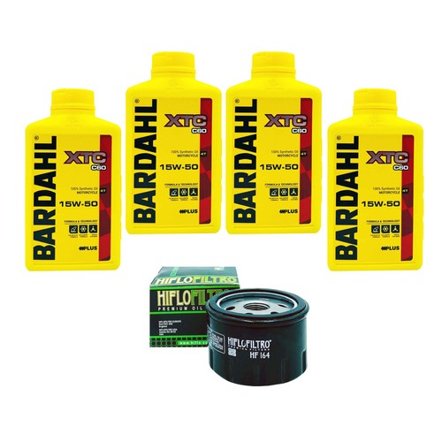 Kit tagliando olio bardahl - kit,