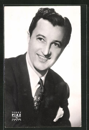 Cartolina attore andre - attore,