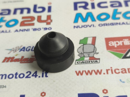 Tampone gomma sella - gomma, nuovo
