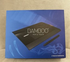 NEW - Wacom Bamboo Pen & Touch
