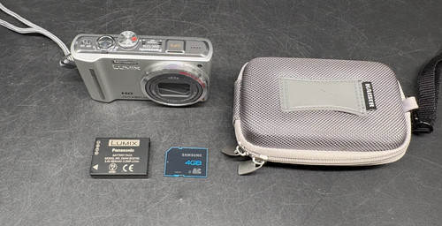 Panasonic lumix dmc tz10 - panasonic, dmc-tz10