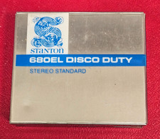 Cartuccia stereo vintage