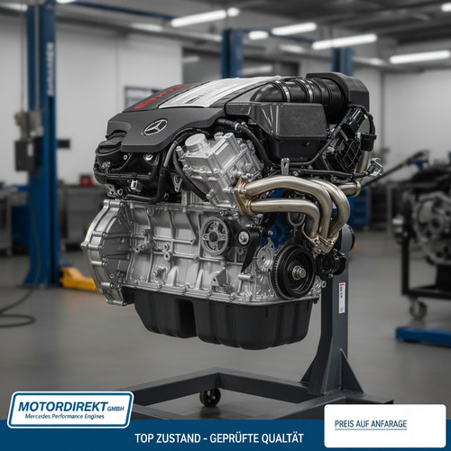 Riparazione motore 654 - motore, 654.920