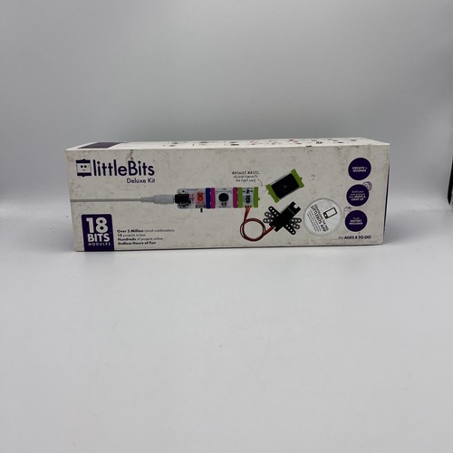 Littlebits kit base moduli - kit,