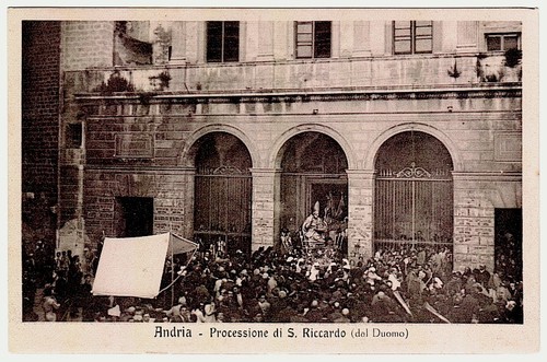 Andria processione di - andria,