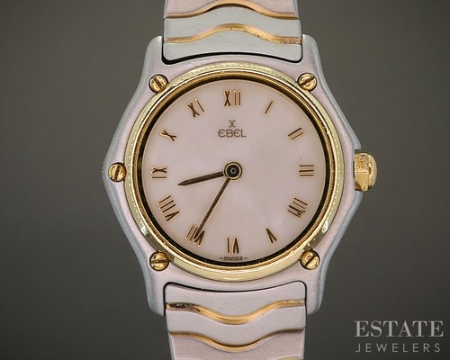 Orologio donna ebel 18k - orologio,