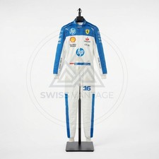 Tuta Ferrari F1 Go Kart Racing