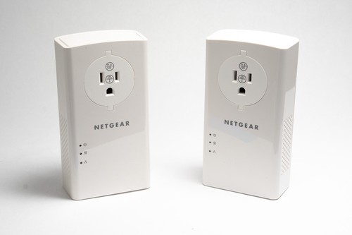 Adattatore powerline netgear - adattatore,
