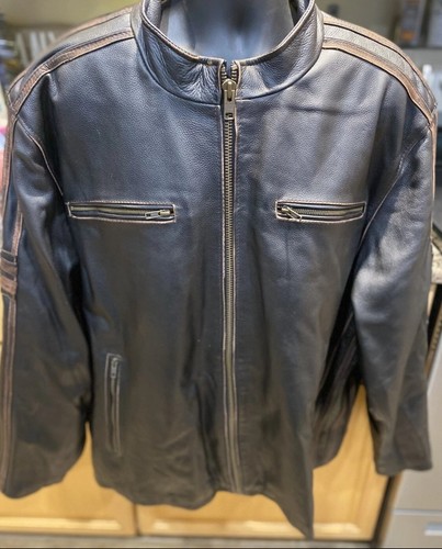 Giacca moto uomo 750 - 🍁giacca,
