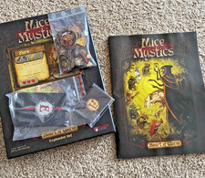 Mice & Mystics: Heart of Glorm