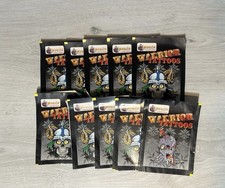 Lotto 10 Bustine MERLIN