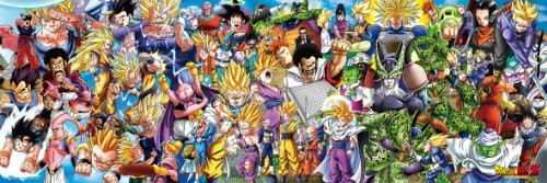 Dragon ball chronicles - dragon,