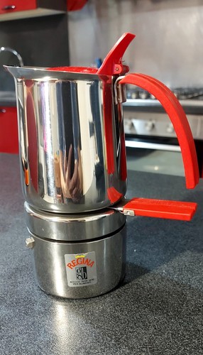 Caffettiera termica vintage - termica,