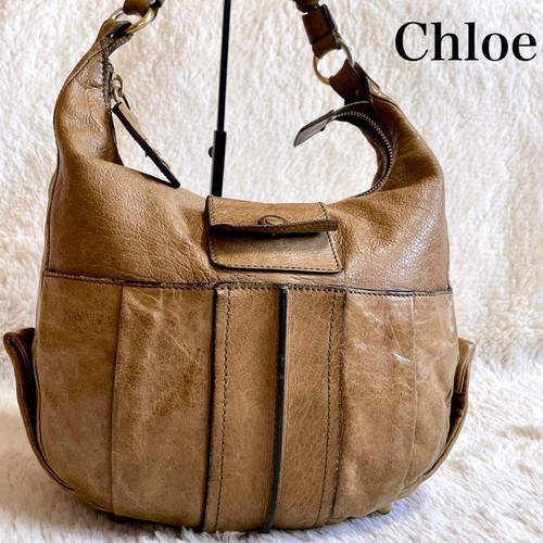 Borsa tracolla chloe - tracolla,