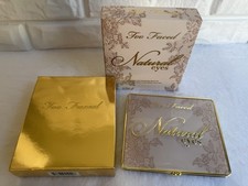 Palette ombretti occhi neutri