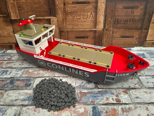 Playmobil conlines 4472 nave - 4472,