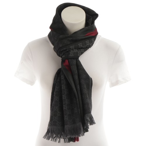 Sciarpa gucci multicolore - sciarpa,
