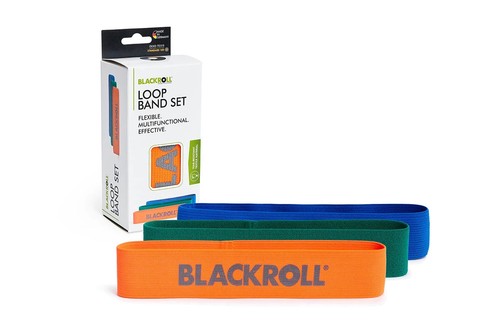 Blackroll loop band - loop, fascia