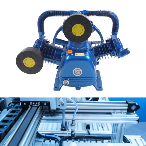 Testa motore pompa - motore, compressore