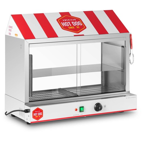 Macchina per hot dog cuoci - per,