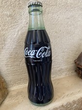 FM RADIO Vintage Coca Cola BOTTLE DESIGN with English & Thai Trademarks Boxed