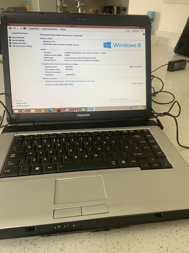 Personal computer toshiba - personal,
