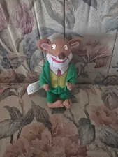 Peluche GERONIMO STILTON 2002 vintage